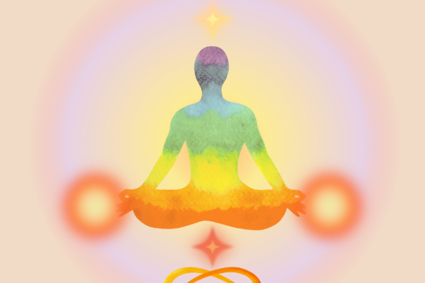 Chakras sup